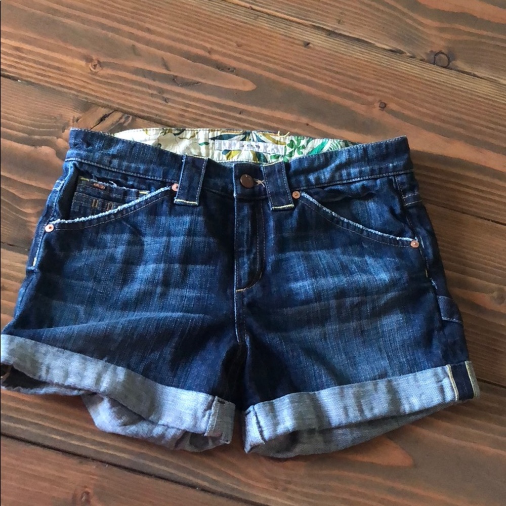 Joe’s Jeans Shorts 27